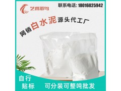 厂家供应家用快干425硅酸盐水泥 墙面修补防水堵漏瓷砖填缝白水泥