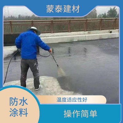 蒙泰伟业建材 AMP桥面沥青防水涂料电话 施工方便 可以进行冷施工